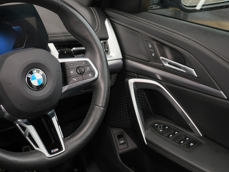 BMW X1 U11 Sdrive20i M Sport Black #18