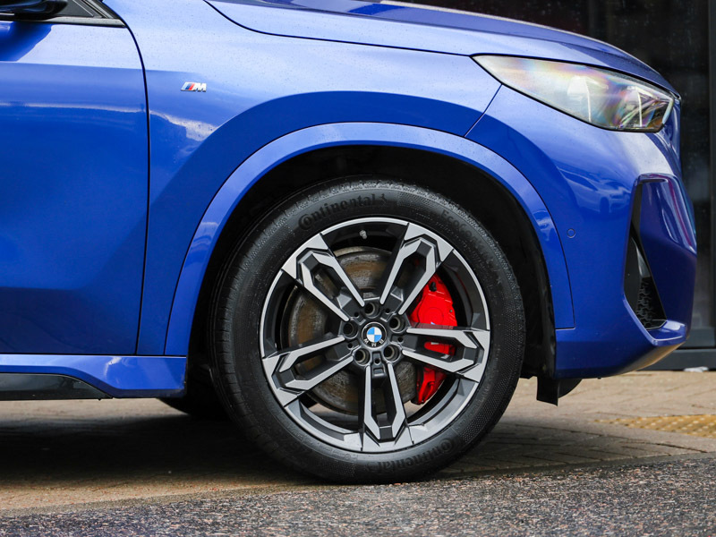 BMW X1 U11 Sdrive20i M Sport Black #14