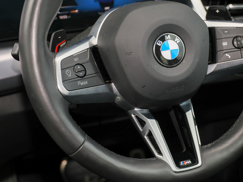BMW X1 U11 Sdrive20i M Sport Black #17