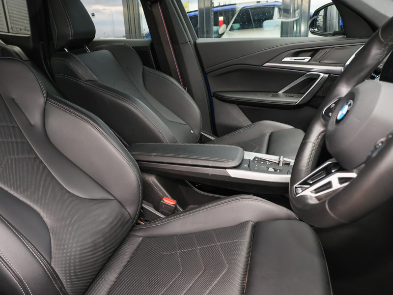 BMW X1 U11 Sdrive20i M Sport Black #11