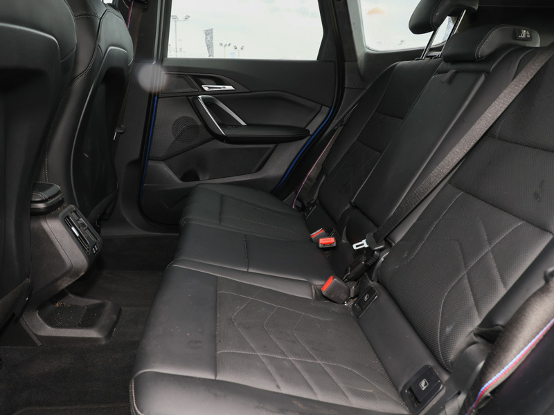 BMW X1 U11 Sdrive20i M Sport Black #12