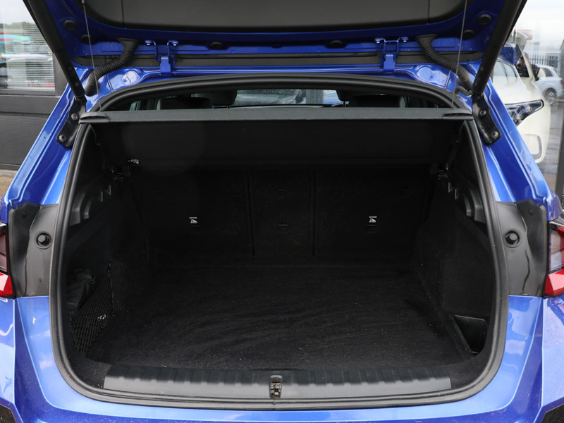 BMW X1 U11 Sdrive20i M Sport Black #13