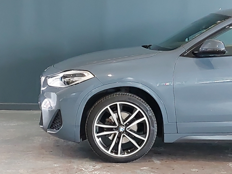 BMW X2 25E 10Kwh Sport Suv Grey #19