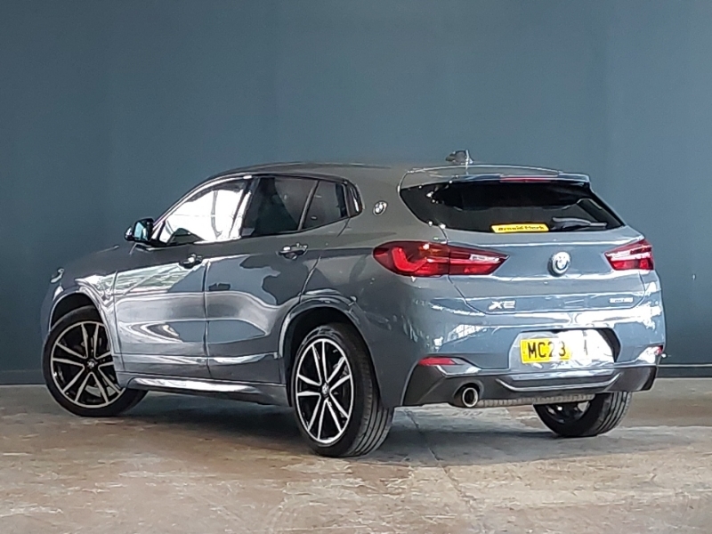 BMW X2 Sdrive 18I 136 M Sport Grey #2