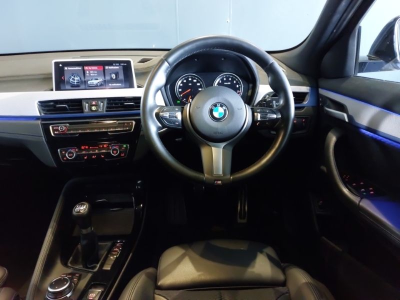 BMW X2 25E 10Kwh Sport Suv Grey #8