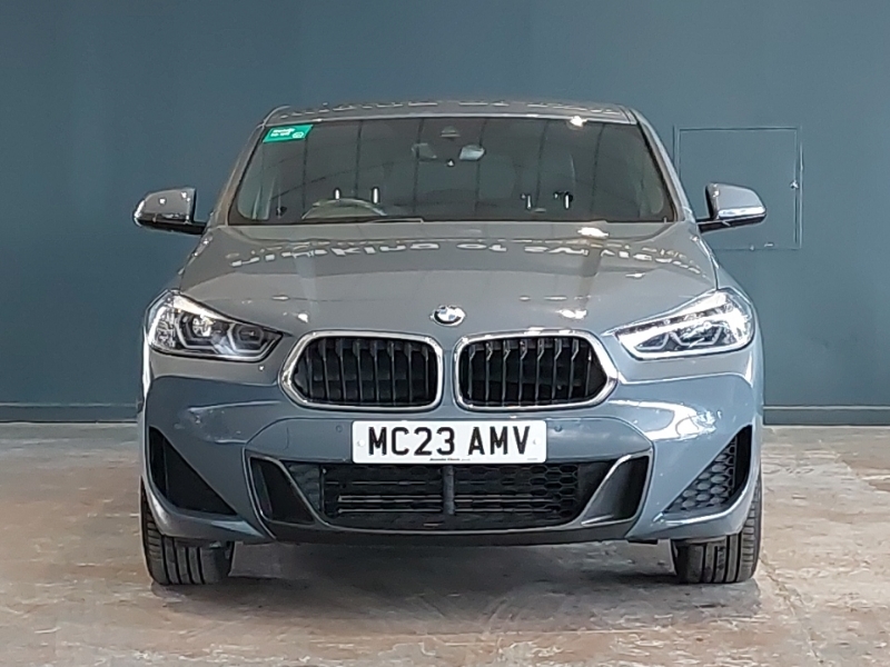 BMW X2 25E 10Kwh Sport Suv Grey #14