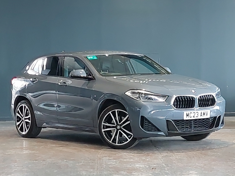 BMW X2 Sdrive 18I 136 M Sport Grey
