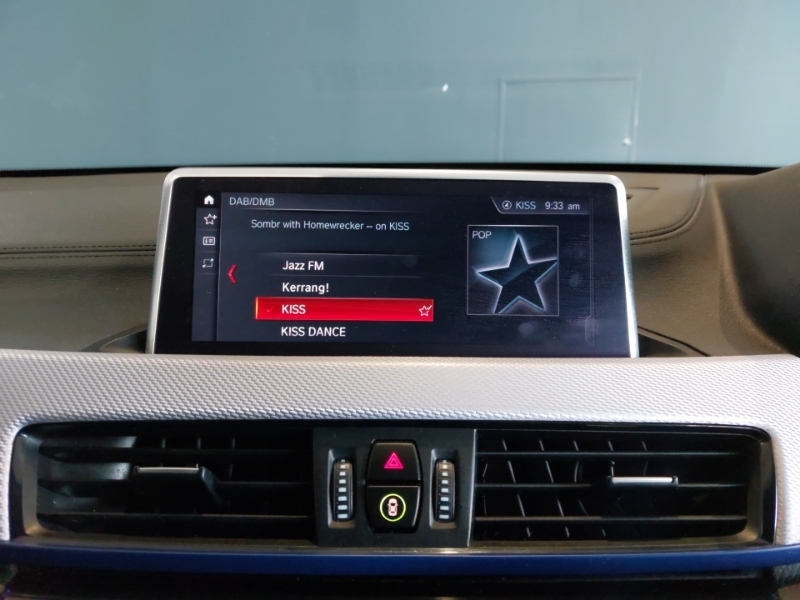 BMW X2 25E 10Kwh Sport Suv Grey #11