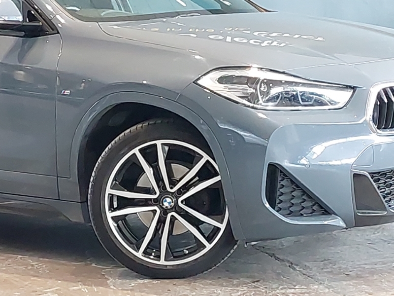 BMW X2 25E 10Kwh Sport Suv Grey #20