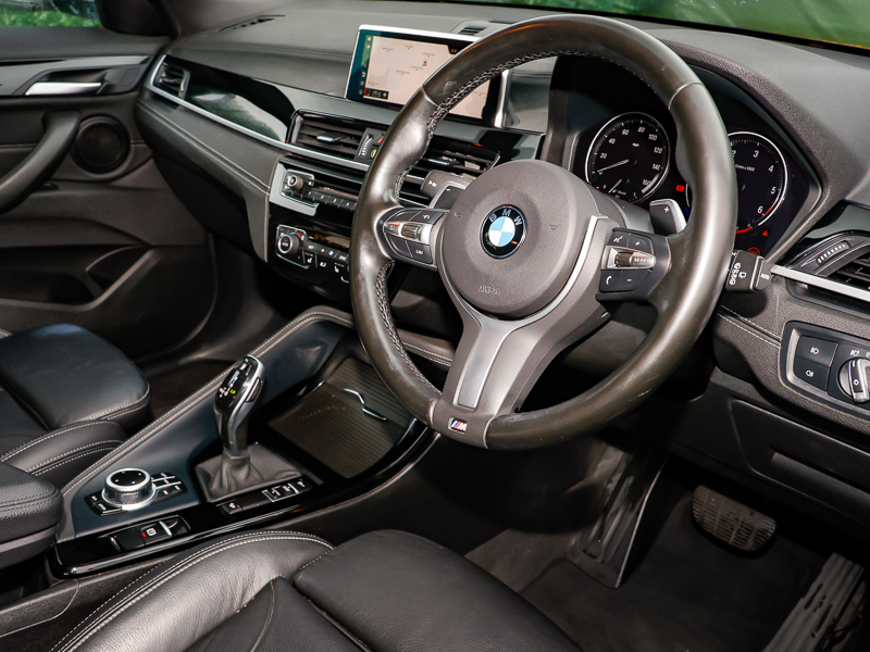 BMW X2 Xdrive 20D M Sport Step Gold #6