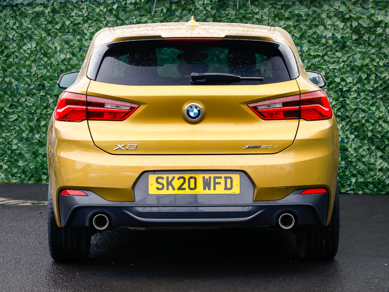 BMW X2 Suv 2.0 20I Se Dct Sdrive Euro 6 Ss 20202 Blue #15