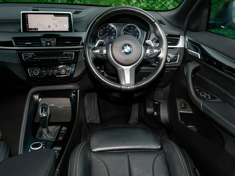 BMW X2 Xdrive 20D M Sport Step Gold #5
