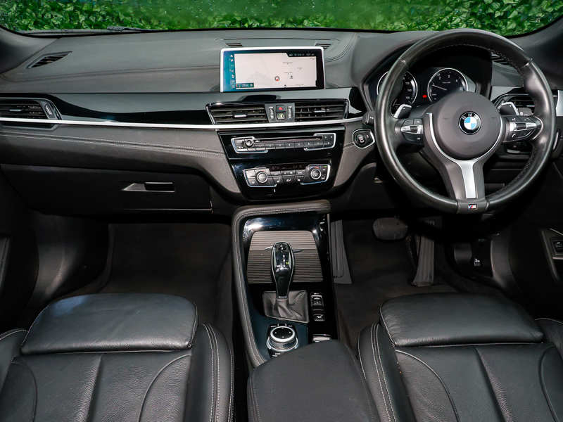 BMW X2 Xdrive 20D M Sport Step Gold #4