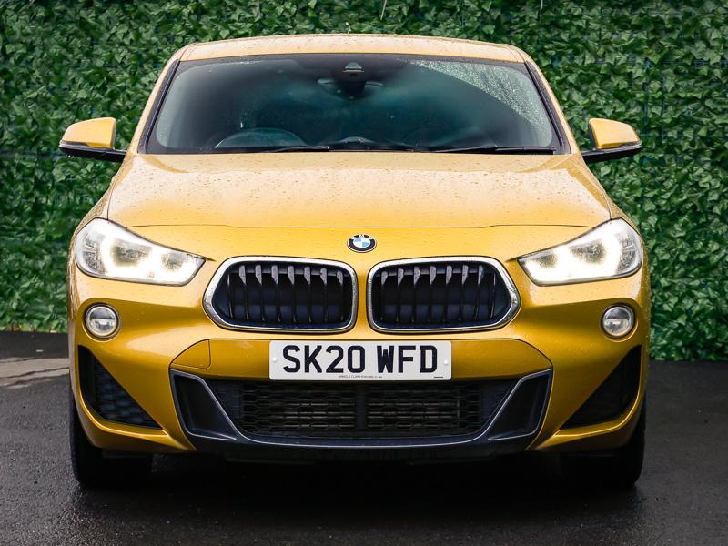 BMW X2 Suv 2.0 20I Se Dct Sdrive Euro 6 Ss 20202 Blue #16