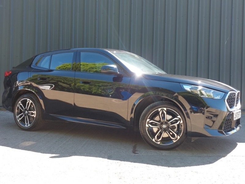 BMW X2 20I Mht M Sport Dct Sdrive Euro 6 Blue #7