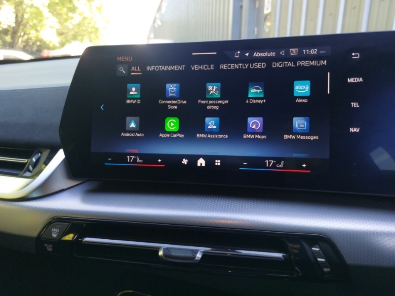 BMW X2 20I Mht M Sport Dct Sdrive Euro 6 Blue #16