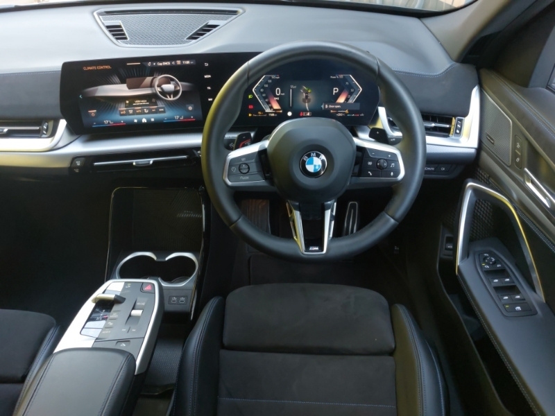 BMW X2 20I Mht M Sport Dct Sdrive Euro 6 Blue #8