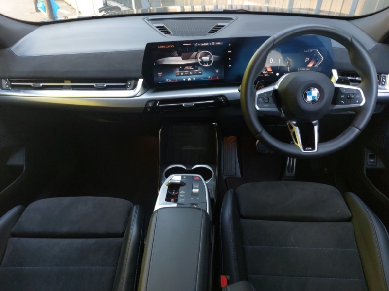BMW X2 Sdrive 20I M Sport Step Black #3