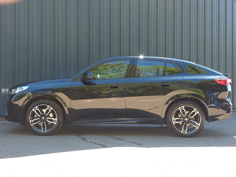 BMW X2 Sdrive 20I M Sport Step Black #4