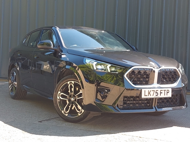 BMW X2 Sdrive 20I M Sport Step Black