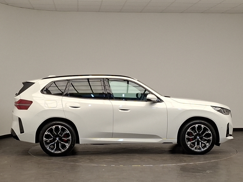 BMW X3 30E Xdrive M Sport White #3