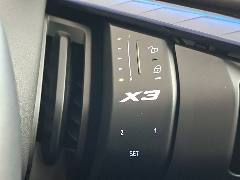 BMW X3 G45 20D Xdrive M Sport B47 2.0D Za Black #19