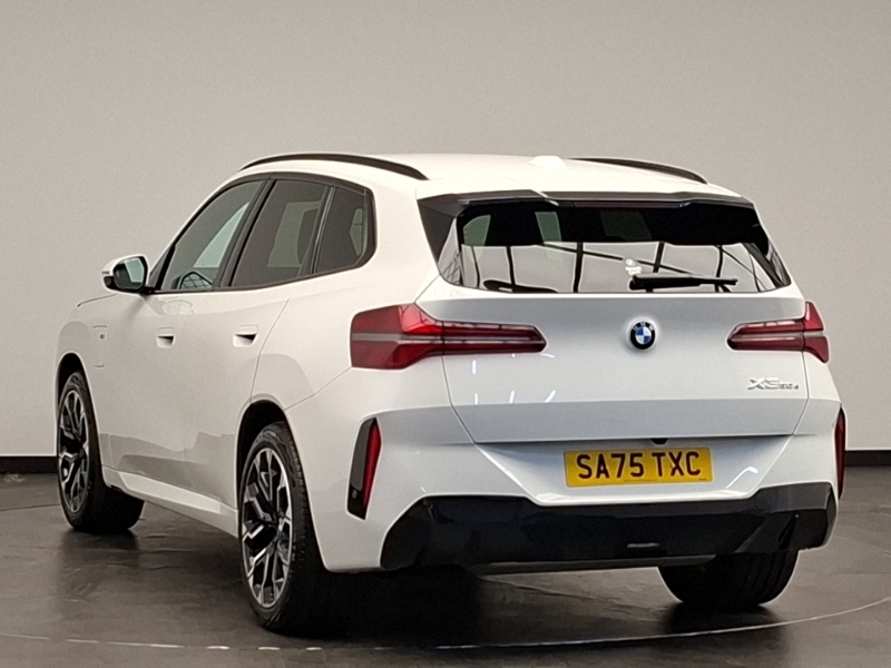BMW X3 30E Xdrive M Sport White #2