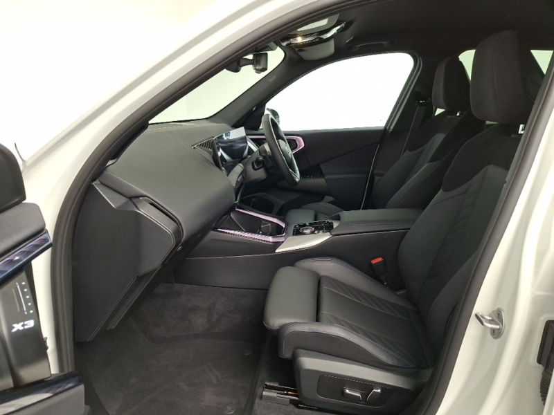 BMW X3 G45 20D Xdrive M Sport B47 2.0D Za Black #7