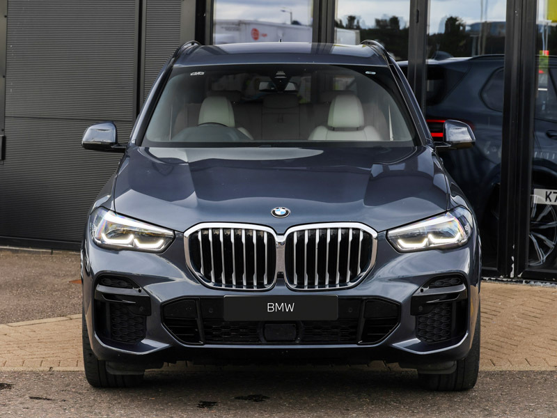 BMW X5 G05 Xdrive30d M Sport B57 3.0D Blue #19