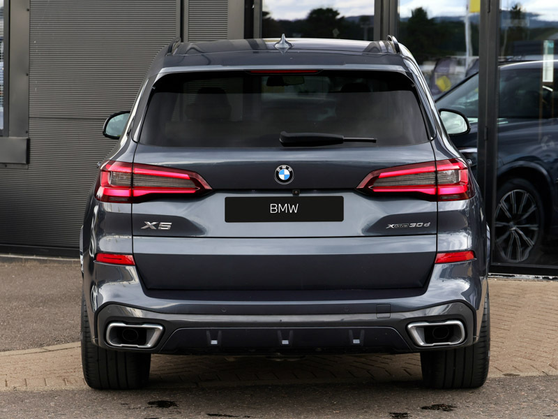 BMW X5 G05 Xdrive30d M Sport B57 3.0D Blue #18