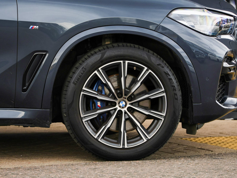 BMW X5 G05 Xdrive30d M Sport B57 3.0D Blue #14