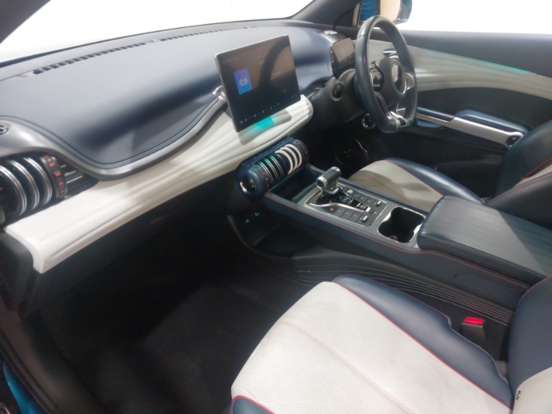 Byd Atto 3 150Kw Comfort 60Kwh Blue #5
