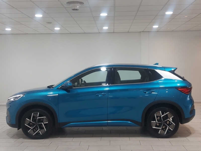 Byd Atto 3 150Kw Comfort 60Kwh Blue #4