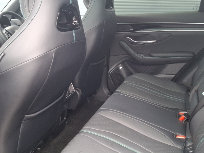Byd Seal U 1.5T Dm-i Awd Design Black #6
