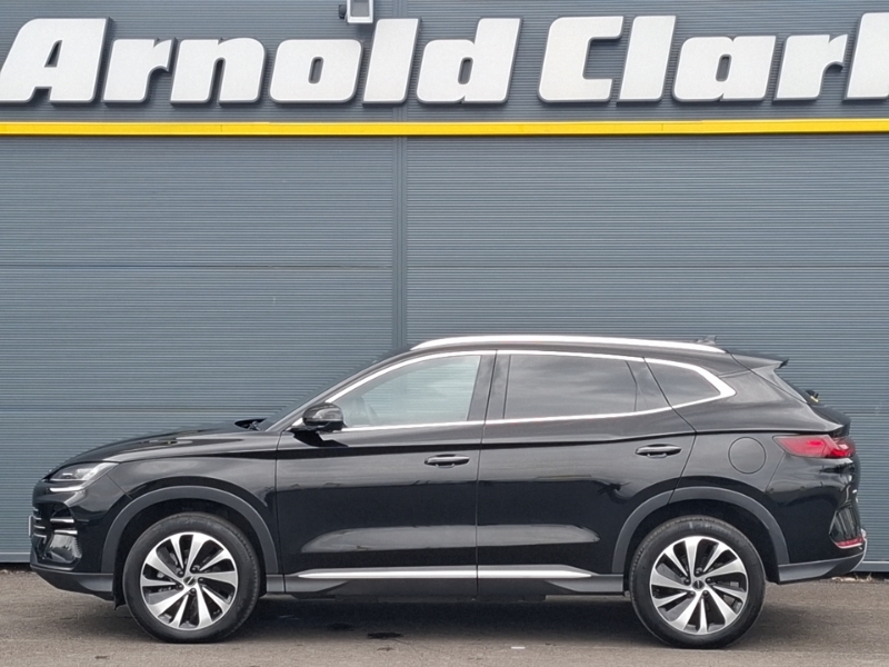 Byd Seal U 1.5T Dm-i Awd Design Black #4