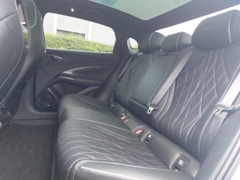 Byd Seal 390Kw Excellence Awd 83Kwh Blue #6