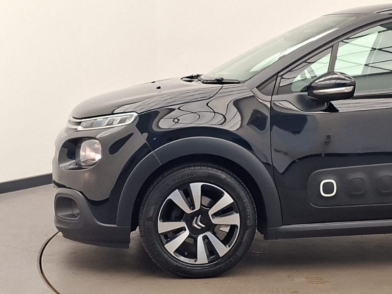 Citroen C3 1.2 Puretech Gpf Flair Eat6 Euro 6 Ss Grey #19