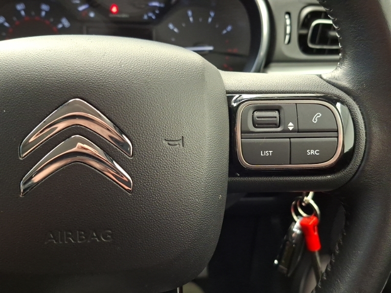 Citroen C3 1.2 Puretech Gpf Flair Eat6 Euro 6 Ss Grey #13