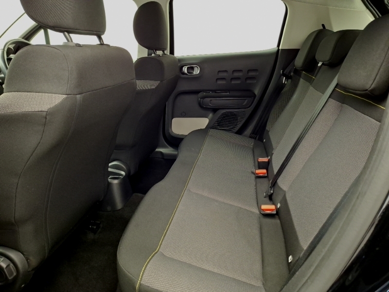 Citroen C3 1.2 Puretech 82 Flair Black #6