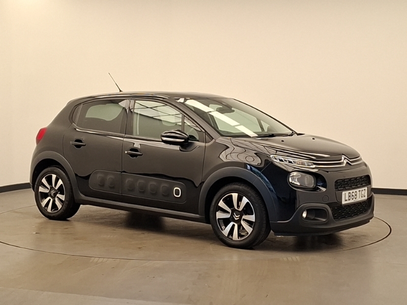 Citroen C3 1.2 Puretech Gpf Flair Eat6 Euro 6 Ss Grey #7
