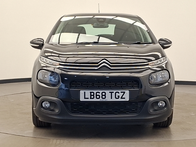Citroen C3 1.2 Puretech Gpf Flair Eat6 Euro 6 Ss Grey #14
