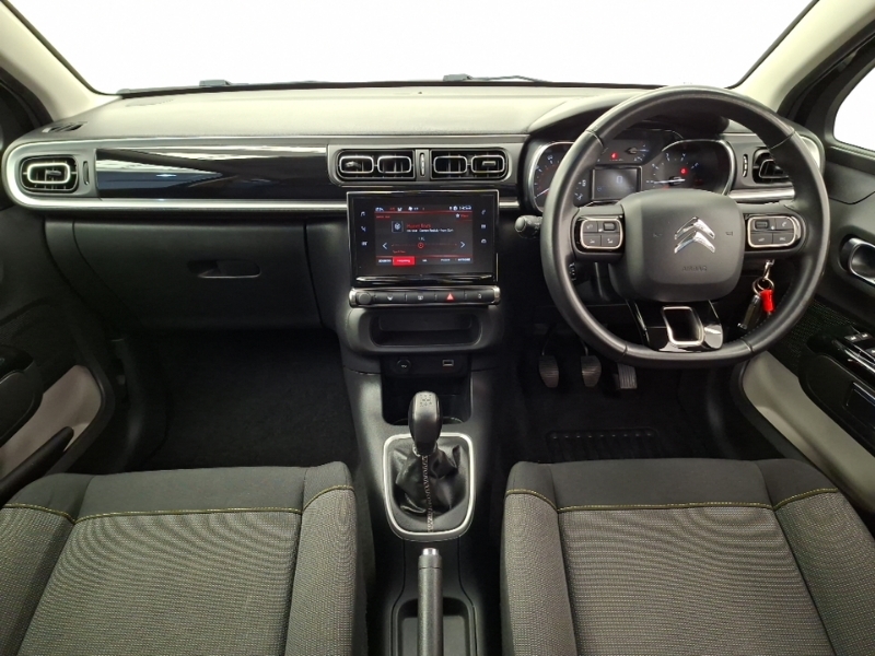 Citroen C3 1.2 Puretech 82 Flair Black #3