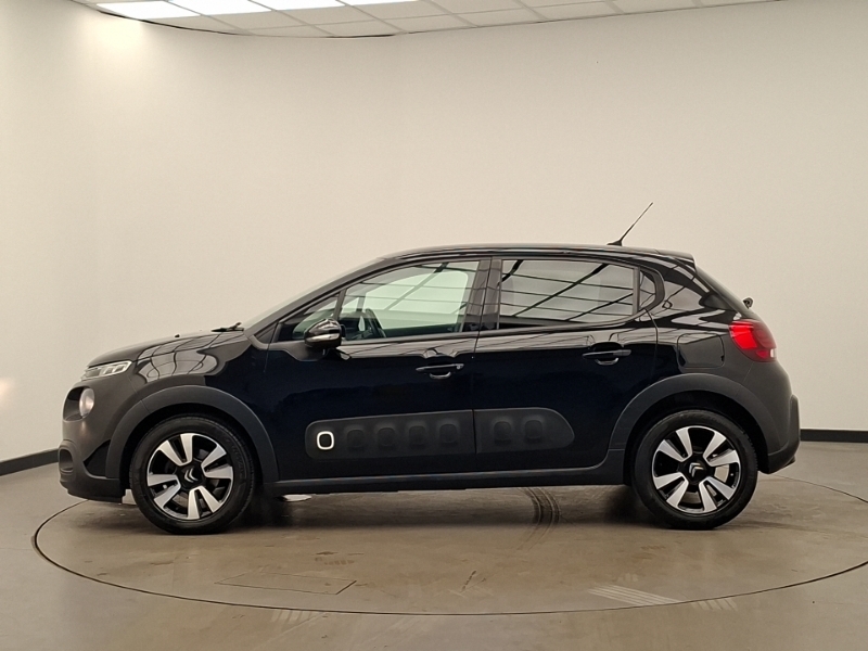 Citroen C3 1.2 Puretech 82 Flair Black #4