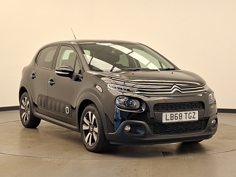 Citroen C3 1.2 Puretech 82 Flair Black