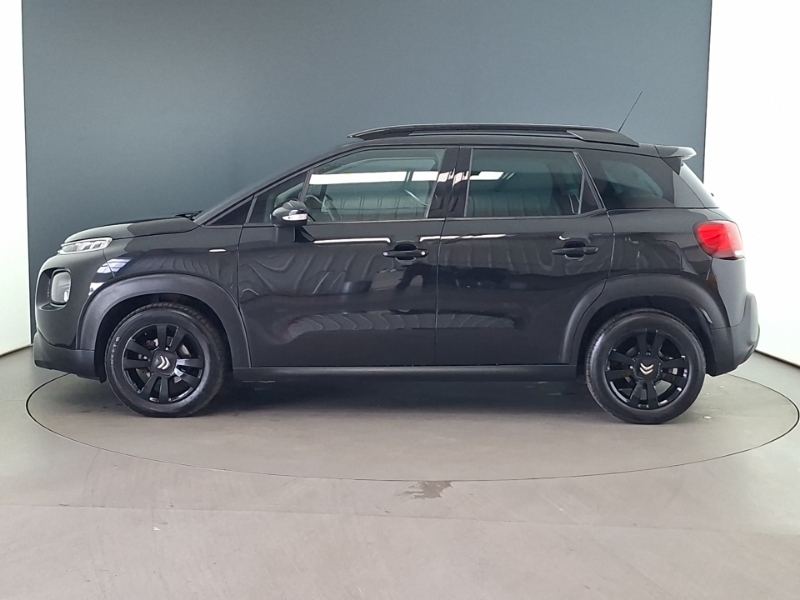Citroen C3 Aircross 1.2 Puretech Feel Black #4