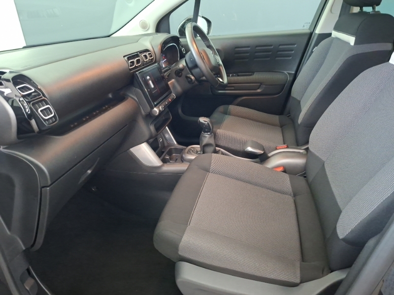 Citroen C3 Aircross 1.2 Puretech Feel Black #5