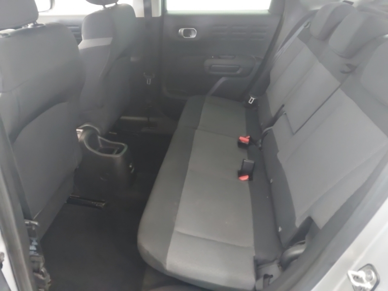 Citroen C3 Aircross 1.2 Puretech 110 Flair 6 Speed Silver #6