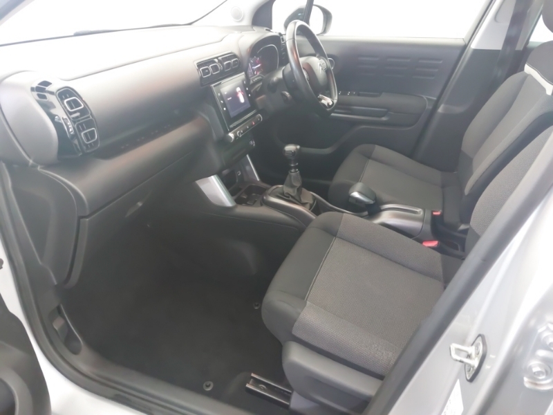 Citroen C3 Aircross 1.2 Puretech 110 Flair 6 Speed Silver #5