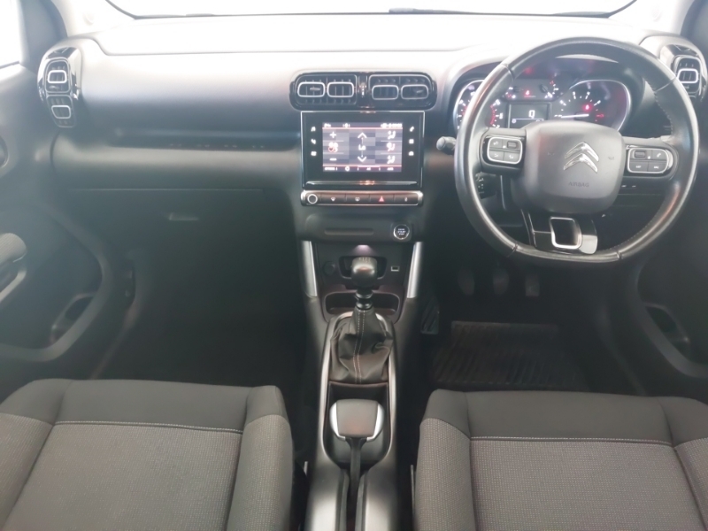 Citroen C3 Aircross 1.2 Puretech 110 Flair 6 Speed Silver #3