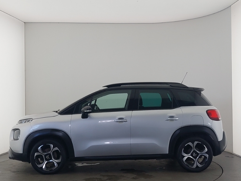 Citroen C3 Aircross 1.2 Puretech 110 Flair 6 Speed Silver #4